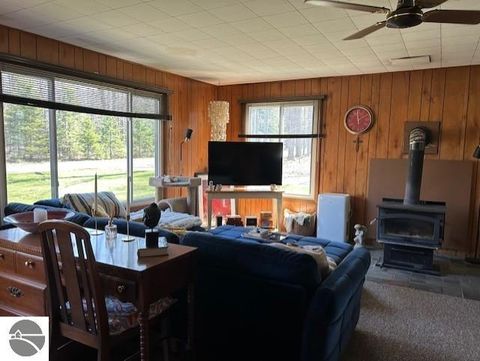 Tiny photo for 4355 Owl Drive, Lincoln, MI 48742 (MLS # 1944287)