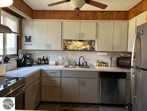 Tiny photo for 4355 Owl Drive, Lincoln, MI 48742 (MLS # 1944287)