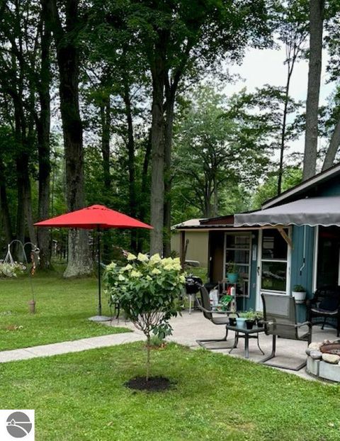 Tiny photo for 4355 Owl Drive, Lincoln, MI 48742 (MLS # 1944287)