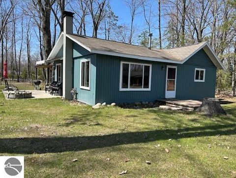 Tiny photo for 4355 Owl Drive, Lincoln, MI 48742 (MLS # 1944287)