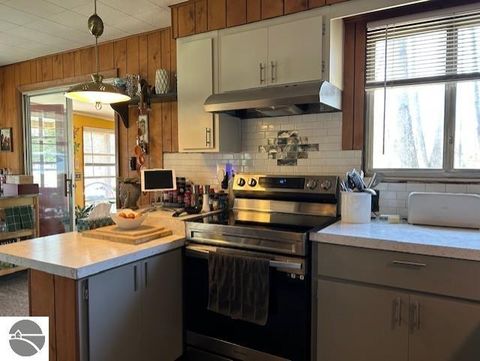 Tiny photo for 4355 Owl Drive, Lincoln, MI 48742 (MLS # 1944287)