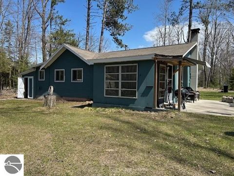 Tiny photo for 4355 Owl Drive, Lincoln, MI 48742 (MLS # 1944287)