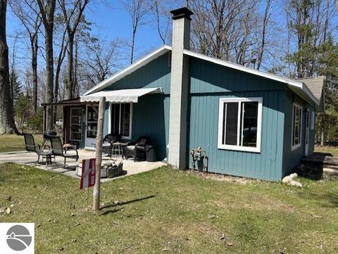 Tiny photo for 4355 Owl Drive, Lincoln, MI 48742 (MLS # 1944287)