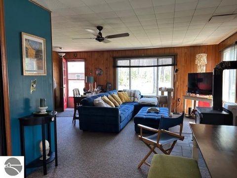 Tiny photo for 4355 Owl Drive, Lincoln, MI 48742 (MLS # 1944287)