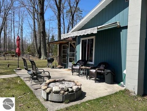 Tiny photo for 4355 Owl Drive, Lincoln, MI 48742 (MLS # 1944287)