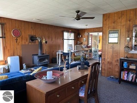 Tiny photo for 4355 Owl Drive, Lincoln, MI 48742 (MLS # 1944287)