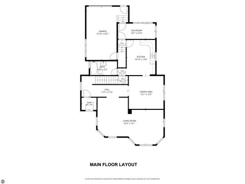 Tiny photo for 146 E Eleventh Street, Traverse City, MI 49684 (MLS # 1951217)