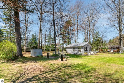 Tiny photo for 2423 West Drive, Tawas City, MI 48763 (MLS # 1945589)
