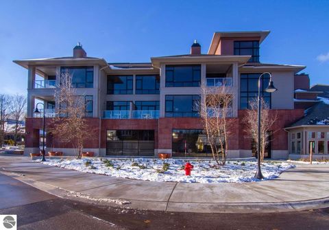 Photo of 1245014 Crystal Mountain Drive #386/388, Thompsonville, MI 48683 (MLS # 1943736)