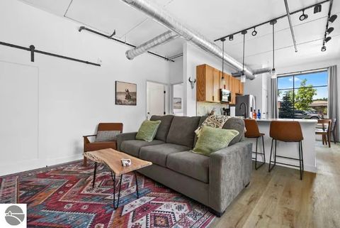 Photo of 1825 E Eighth Street #104, Traverse City, MI 49686 (MLS # 1941539)