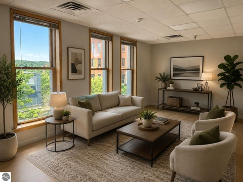 Tiny photo for 100 E Front Street #303, Traverse City, MI 49684 (MLS # 1946877)