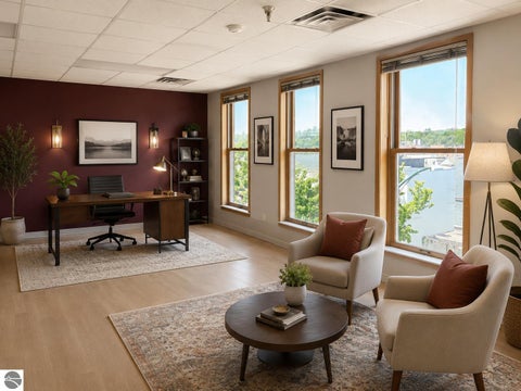 Tiny photo for 100 E Front Street #303, Traverse City, MI 49684 (MLS # 1946877)