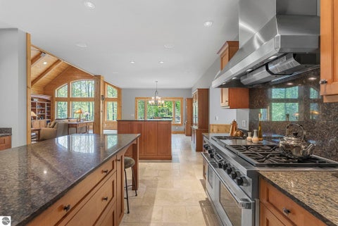 Tiny photo for 9697 Herkelrath Road, Onekama, MI 49675 (MLS # 1945563)