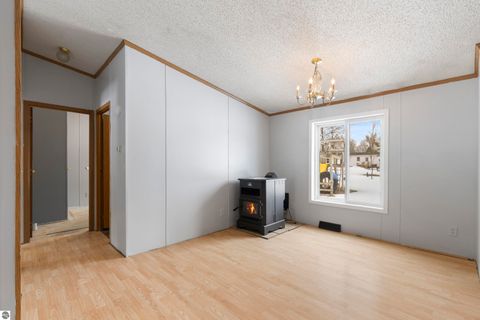 Tiny photo for 15055 Beecher Avenue, Thompsonville, MI 49683 (MLS # 1942764)