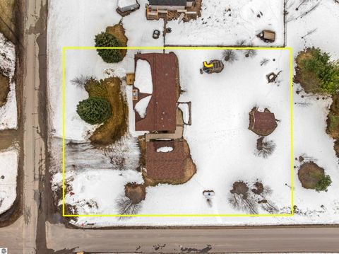 Tiny photo for 15055 Beecher Avenue, Thompsonville, MI 49683 (MLS # 1942764)