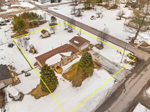 Tiny photo for 15055 Beecher Avenue, Thompsonville, MI 49683 (MLS # 1942764)