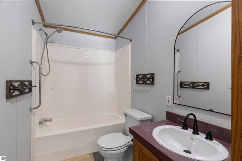 Tiny photo for 15055 Beecher Avenue, Thompsonville, MI 49683 (MLS # 1942764)