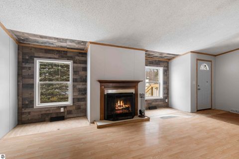 Tiny photo for 15055 Beecher Avenue, Thompsonville, MI 49683 (MLS # 1942764)