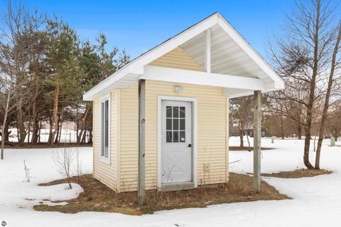Tiny photo for 15055 Beecher Avenue, Thompsonville, MI 49683 (MLS # 1942764)