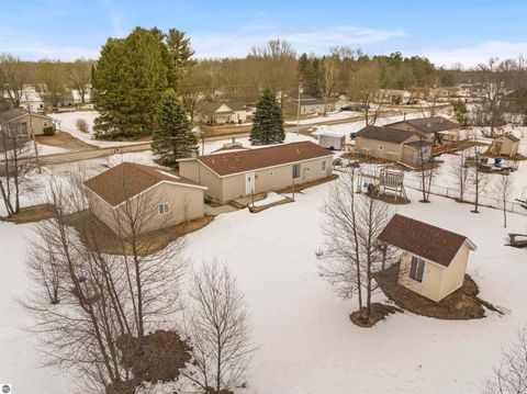 Tiny photo for 15055 Beecher Avenue, Thompsonville, MI 49683 (MLS # 1942764)