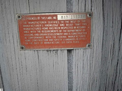 Tiny photo for 1760 Janet Street, Harrison, MI 48625 (MLS # 1941077)