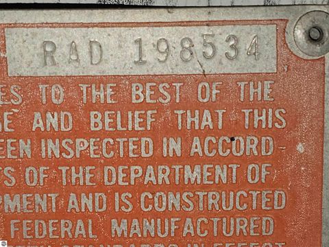 Tiny photo for 1760 Janet Street, Harrison, MI 48625 (MLS # 1941077)