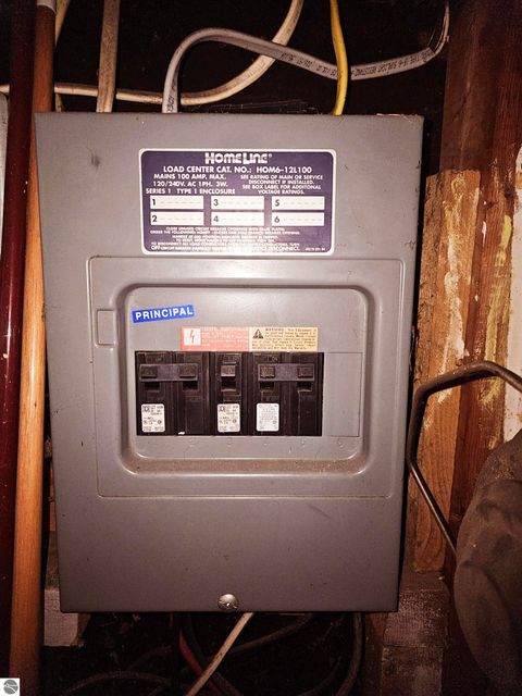 Tiny photo for 1760 Janet Street, Harrison, MI 48625 (MLS # 1941077)