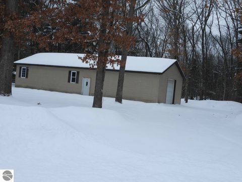 Tiny photo for 7861 N Bass Lake Road, Irons, MI 49644 (MLS # 1942543)