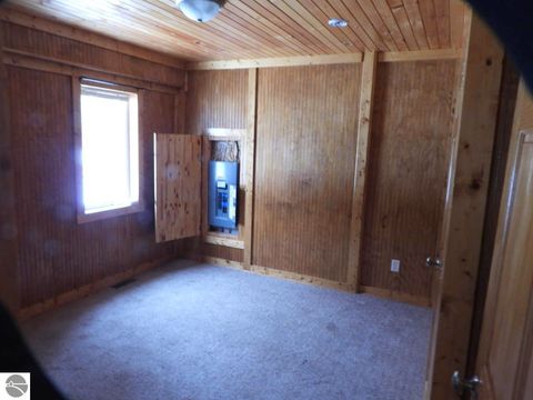 Tiny photo for 7861 N Bass Lake Road, Irons, MI 49644 (MLS # 1942543)