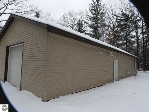 Tiny photo for 7861 N Bass Lake Road, Irons, MI 49644 (MLS # 1942543)