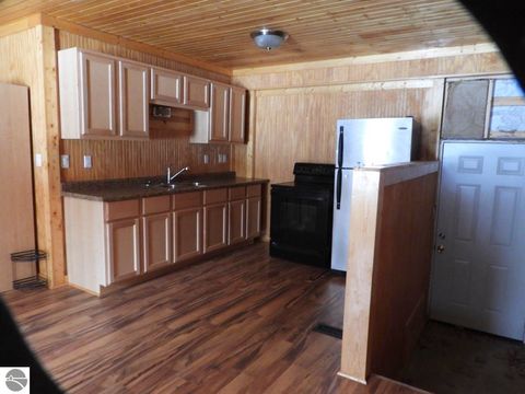 Tiny photo for 7861 N Bass Lake Road, Irons, MI 49644 (MLS # 1942543)