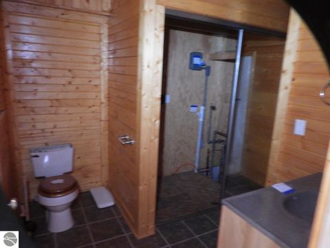 Tiny photo for 7861 N Bass Lake Road, Irons, MI 49644 (MLS # 1942543)