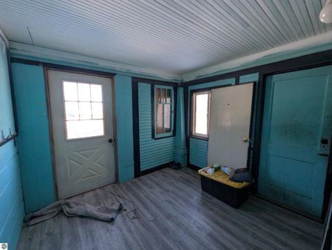 Tiny photo for 156 N Mackinaw Road, Au Gres, MI 48703 (MLS # 1942293)