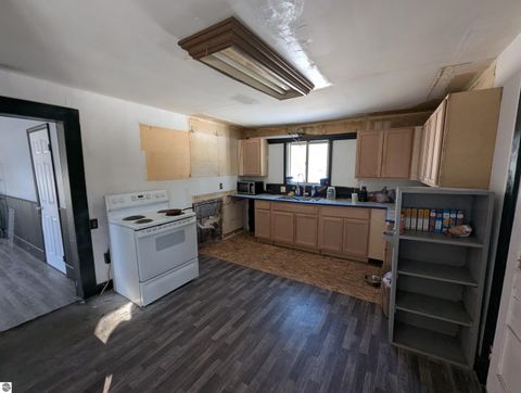 Tiny photo for 156 N Mackinaw Road, Au Gres, MI 48703 (MLS # 1942293)