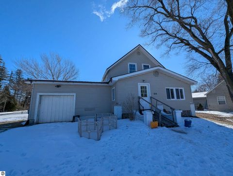 Tiny photo for 156 N Mackinaw Road, Au Gres, MI 48703 (MLS # 1942293)