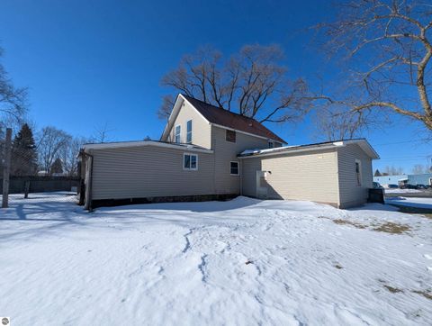 Tiny photo for 156 N Mackinaw Road, Au Gres, MI 48703 (MLS # 1942293)