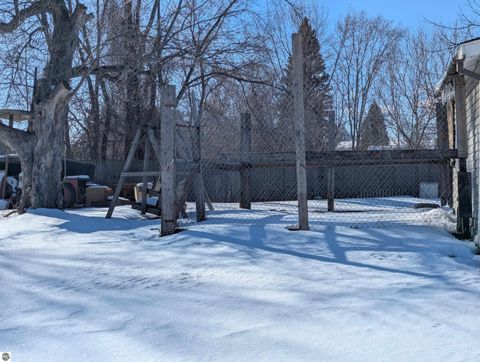 Tiny photo for 156 N Mackinaw Road, Au Gres, MI 48703 (MLS # 1942293)
