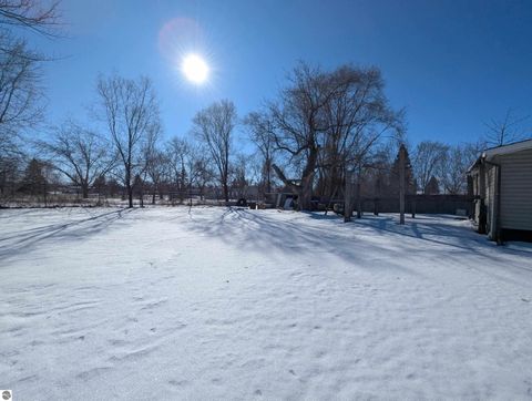 Tiny photo for 156 N Mackinaw Road, Au Gres, MI 48703 (MLS # 1942293)