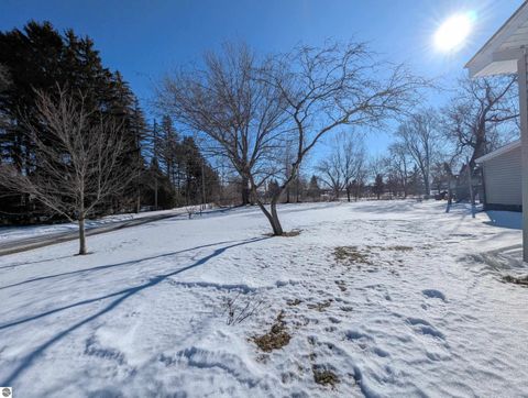 Tiny photo for 156 N Mackinaw Road, Au Gres, MI 48703 (MLS # 1942293)