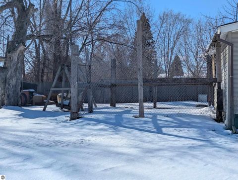 Tiny photo for 156 N Mackinaw Road, Au Gres, MI 48703 (MLS # 1942293)