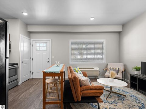 Tiny photo for 619 E Eighth Street #10, Traverse City, MI 49686 (MLS # 1941514)