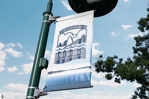 Tiny photo for 619 E Eighth Street #10, Traverse City, MI 49686 (MLS # 1941514)