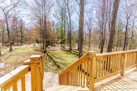 Tiny photo for 125 Dubonnet Trail, Interlochen, MI 49643 (MLS # 1945012)