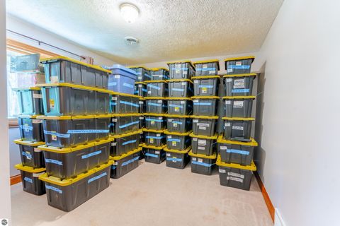 Tiny photo for 125 Dubonnet Trail, Interlochen, MI 49643 (MLS # 1945012)