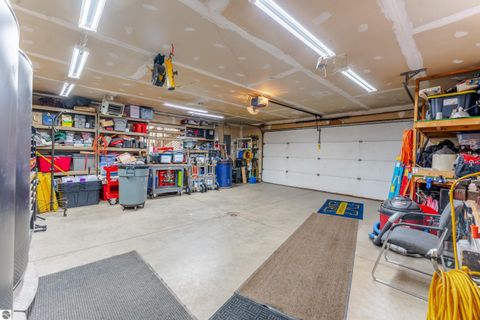 Tiny photo for 125 Dubonnet Trail, Interlochen, MI 49643 (MLS # 1945012)