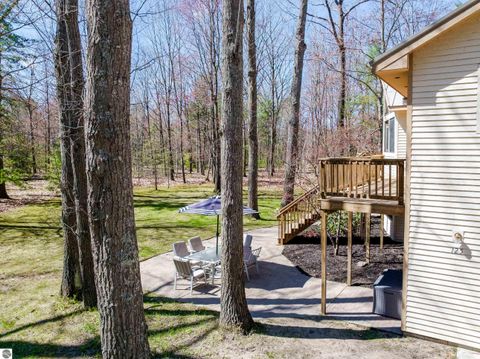 Tiny photo for 125 Dubonnet Trail, Interlochen, MI 49643 (MLS # 1945012)