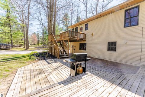 Tiny photo for 125 Dubonnet Trail, Interlochen, MI 49643 (MLS # 1945012)