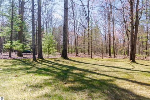 Tiny photo for 125 Dubonnet Trail, Interlochen, MI 49643 (MLS # 1945012)