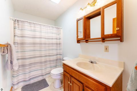 Tiny photo for 125 Dubonnet Trail, Interlochen, MI 49643 (MLS # 1945012)