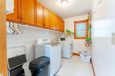 Tiny photo for 125 Dubonnet Trail, Interlochen, MI 49643 (MLS # 1945012)